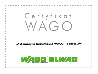 Automatyka budynkowa WAGO