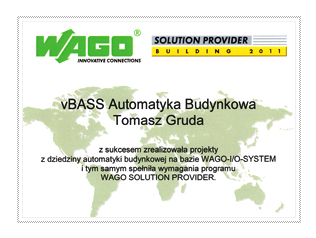 Wago solution Provider