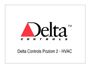 ertyfikat Delta Controls Poziom 2