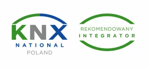 KNX PL LOGO REKOMENDOWANY INTEGRATOR
